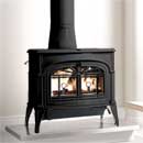 Vermont Fire Castings Encore Wood Burning Stove